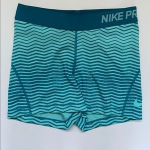 nike pro shorts